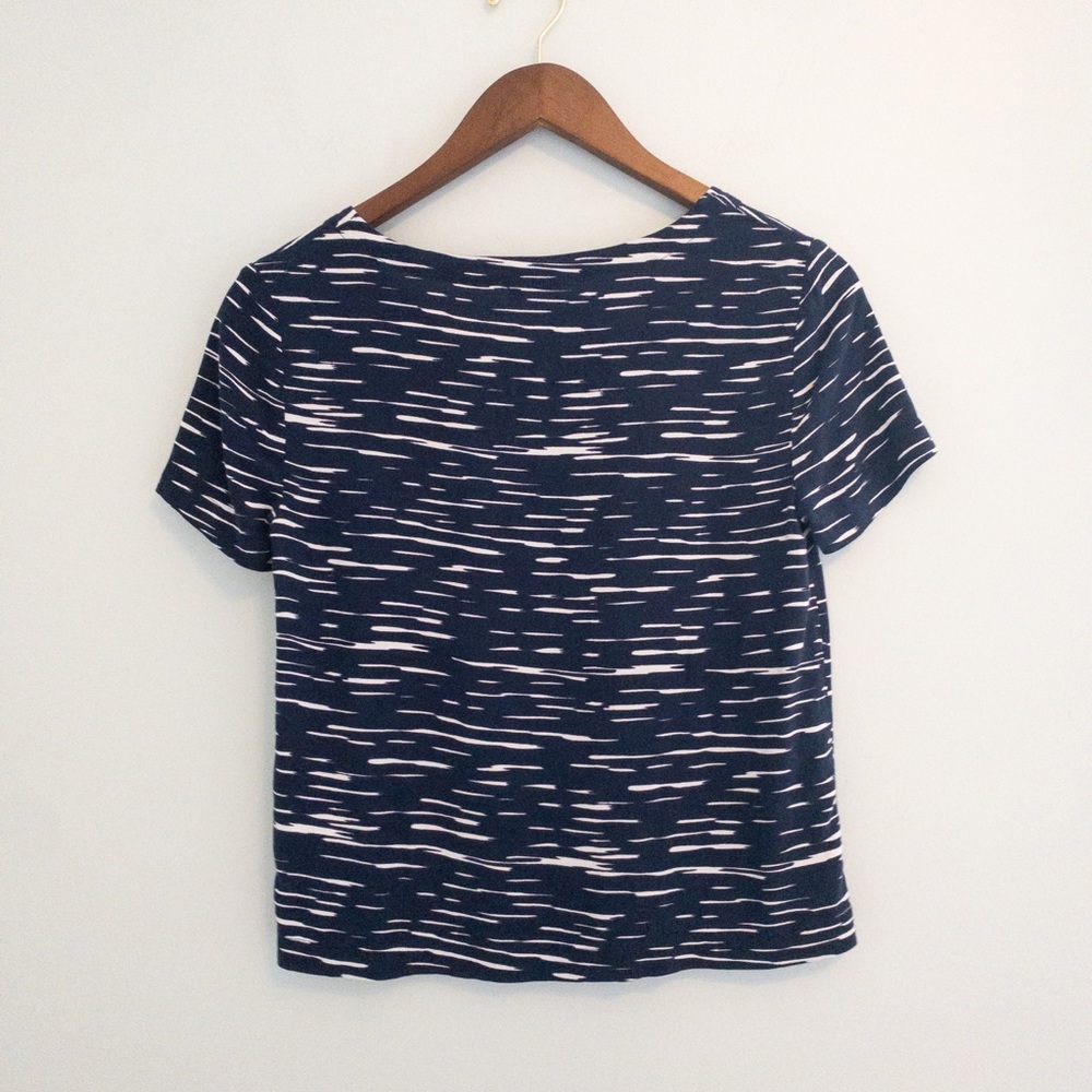 Splendid Patterned Tee - Picture 6 of 7